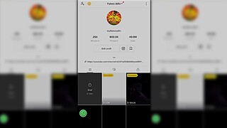 PRESET FF 😼 DJ AKIMILAKU AKU MASIH GANTENG - TREND TIKTOK 😝
