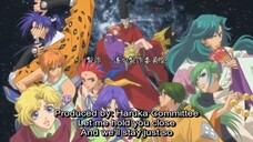 Haruka Beyond the Stream of Time Ep 17 english sub