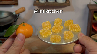 Hướng Dẫn Làm Kẹo Dẻo Từ Quýt