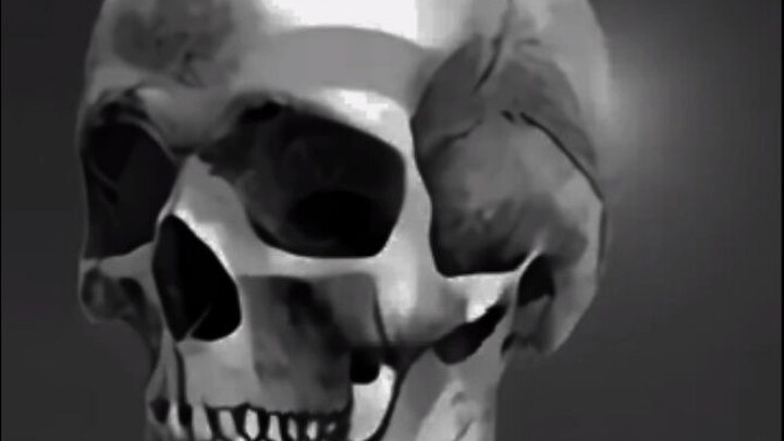 [Movie&TV] The Mutation Process of the Steel Skull