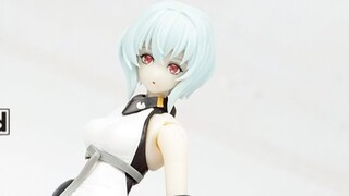 [เต้าหู้ปลา] บันไดจะเป็นสาวสวยมั้ย? ——Bandai Figure-rise Standard Strange Companion Black Angel Norv