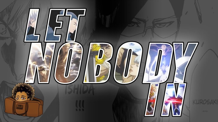 Aizen - Let Nobody In (AMV)