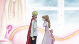 [Sanji/Prin] One Piece Love Story