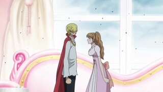 [Sanji/Brin] Chuyện tình Vua Hải Tặc