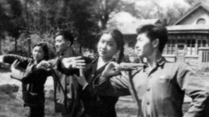 Tsinghua University Dance Team Rehearsals