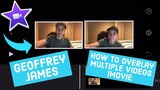 How to Overlay Multiple Videos on IMovie (iPhone)