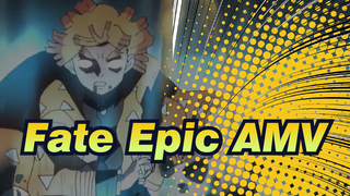 Epic! A Visual Feast!