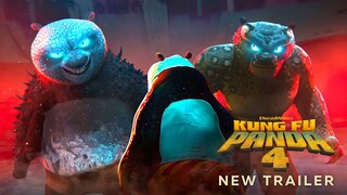 KUNG FU PANDA 4 | New Trailer (HD)