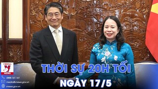 Quyền Chủ tịch nước tiếp Đại sứ Nhật Bản; Cấp lại giấy tờ cho bà con sau vụ cháy tại Ba Lan
