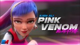 Ejen Ali // Pink Venom Ft. BLACKPINK