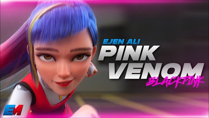 Ejen Ali // Pink Venom Ft. BLACKPINK