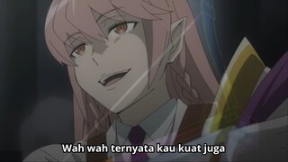 My Gift Lvl 9999 Unlimited Gacha Episode 10 Bahasa Indonesia - Suzu Vs Sarphat !!!