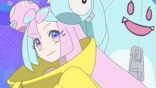 【简中】宝可梦地平线 第103话 燃烧吧 咕噜咪的爱【小鱼儿】