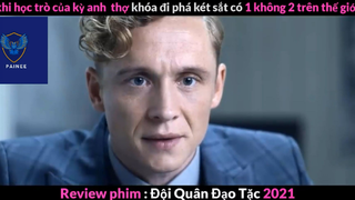 Đội quân đạo tặc (p1) #rvphimhanhdong