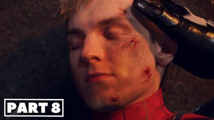 SPIDER-MAN: 2 Walkthrough Part 8 | No Commentary【PS5】