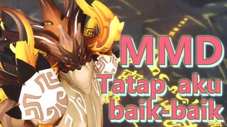 Tatap aku baik-baik