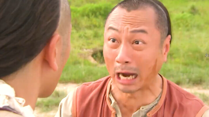 Chai Jiu’s eating is seriously frugal—how on earth can 2 jin of fried rice last a whole month?