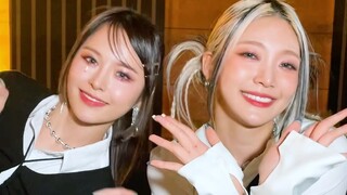 【EVERGLOW】Thử thách nhảy Fast Forward #E:U #ONDA