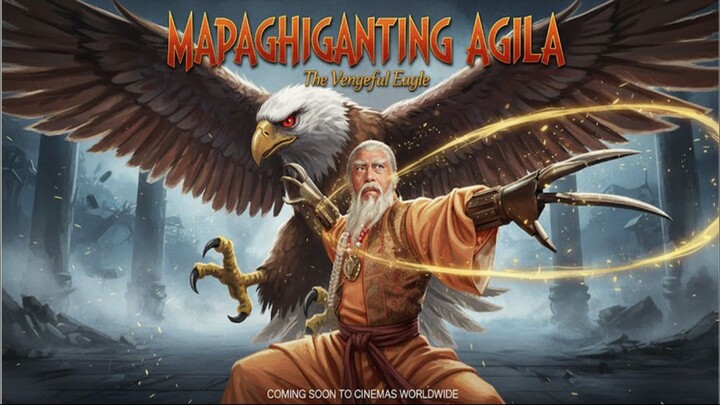 MAPAGHIGANTING AGILA (TAGALOG DUBBED) FULL MOVIE