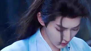 He really satisfies all my imaginations of the male protagonist in ancient costume dramas!