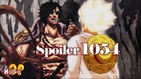 Spoiler One Piece 1054 #Anime