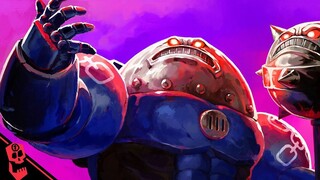 太空之王：仇恨使者的布道—女性