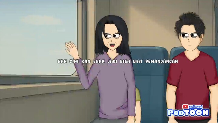 emak emak rusuh