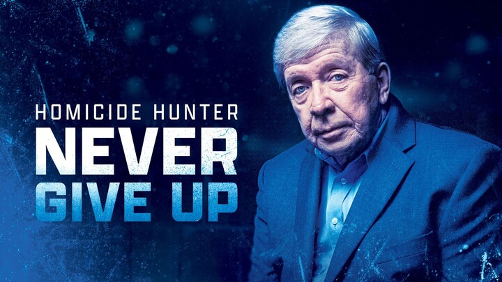Homicide Hunter Never Give Up (2022) - SUB INDO