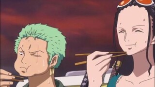 ZORO SELALU MENANG BANYAK BRO