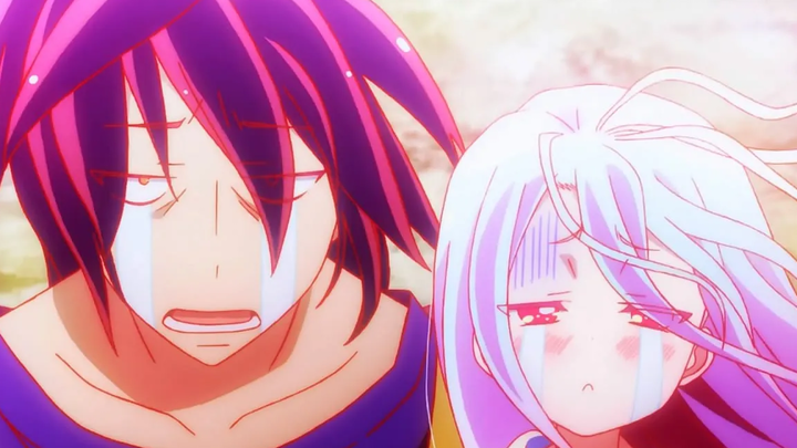 No Game No Life ช่วงเวลาฮาๆ Anime Funny Moments