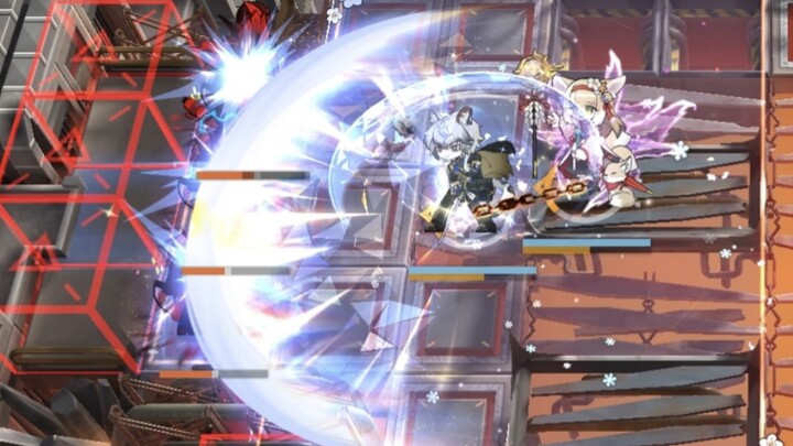 30 วินาทีส่องสกินใหม่ของอินฮุย “ผ้าโปร่งฆ่าอาญา” ชุดที่มาร์น่าทำไม่ได้