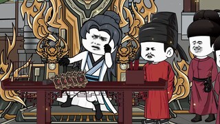 Episode 88: Guntur muncul untuk melenyapkan roh jahat!