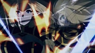 【60FPS】Alpha breaks the defense! !