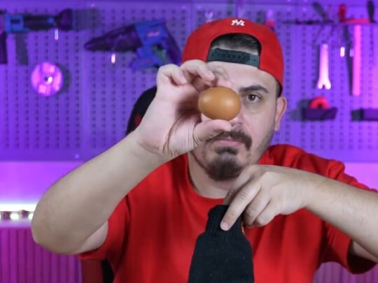 【Yaspe】疯狂的鸡蛋