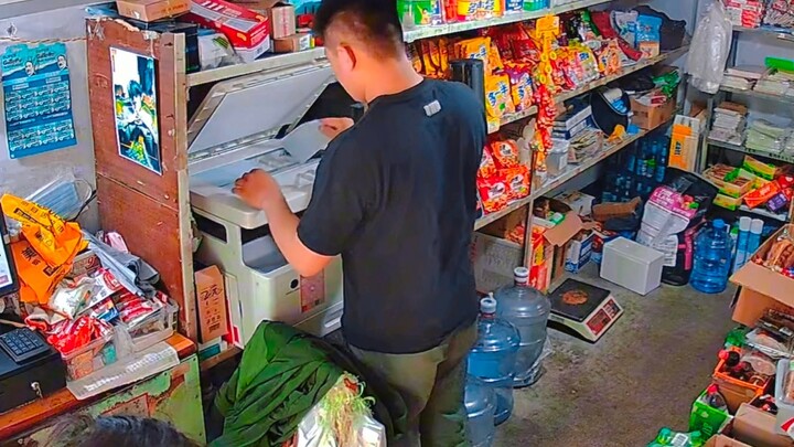 Kucing liar ini melahirkan anak-anak kucing untuk saya pelihara. Itu terlalu merepotkan. Saya akan m