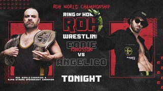 ROH On HonorClub - 10 November 2023