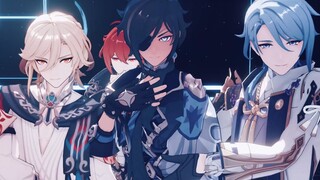 【MMD】美女就要怼脸拍（aespa - GIRLS）