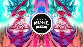 DRAGON BALL Z Battle Theme (Jim Walter TRAP REMIX)