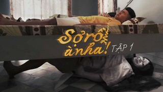 HÀI MA | NGHE NÓI DƯỚI GIƯỜNG CÓ MA|VIỆT HƯƠNG, HUỲNH PHƯƠNG, QUỐC KHÁNH|SỢ RỒI À NHA #1