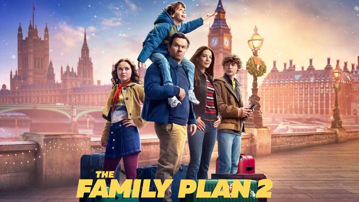 The Family Plan 2 (2025)