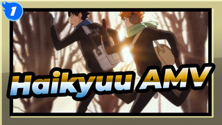 [Haikyuu!! AMV] Faced With Greed, Say You're the Real Summit_1