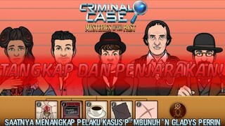 Holmes Berhasil Mendapatkan Petunjuk Red Killers! |Criminal Case: Mysteries Of The Past Part 23