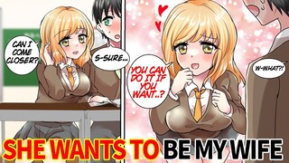 I Am A Nerd, But A Hot Girl Who Transferred To My School Fell In Love With Me(Comic Dub| Manga)