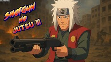 KETIKA SAGE LEGENDARIS MEMBAWA SENJATA ⁉️- JIRAYA MODE BARBAR