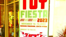 Toy Fiesta 2023 Pangasinan Cosplayers |11.19.2023 | D2