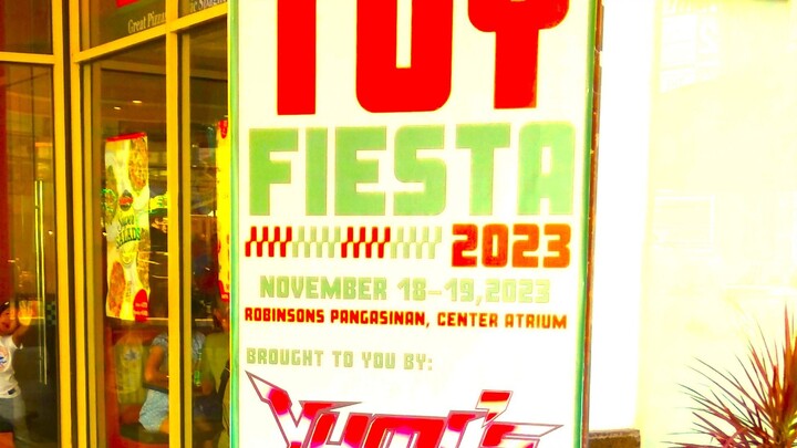 Toy Fiesta 2023 Pangasinan Cosplayers   |11.19.2023 | D2