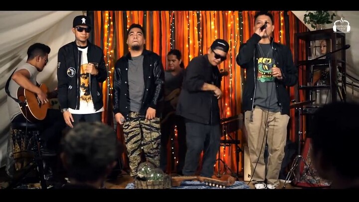 RAPKUSTIC SESSIONS: Nakakamiss | Dello, Smugglaz, Curse One, Flict G