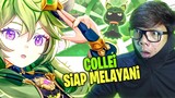 100% SiAP NGGA? COLLEi DAH SiAP MELAYANi KALiAN NiH Di GENSHiN IMPACT