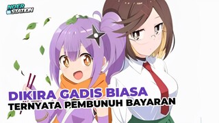 Bukan Siswi SMA Biasa Gadis Ini Seorang Pembunuh Bayaran Sadis