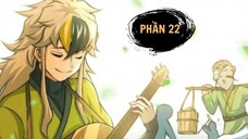 Review truyện : XUYÊN KHÔNG 😇 Phàm nhân ta vô địch tu tiên giới P22 / Tóm tắt Manhua hay Trung Quốc